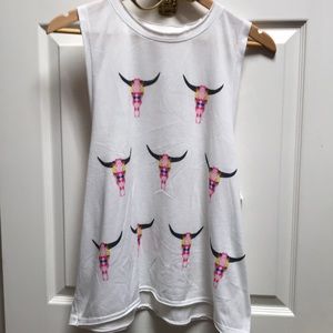 “Mikey Muscle tee” SMYM